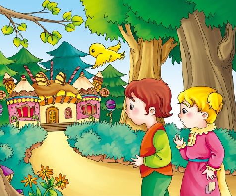 Hansel y Gretel