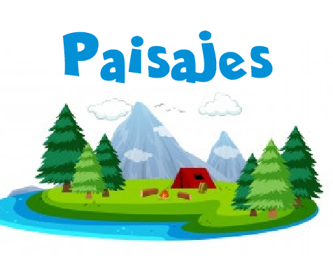 Dibujos de paisajes