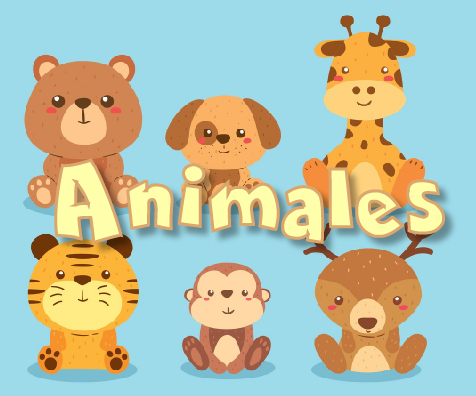 Dibujos de animales