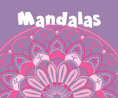 Dibujos de mandala